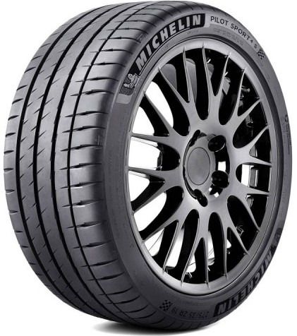 Шина 235/55 R19 (Pilot Sport 4 SUV GOE) Michelin